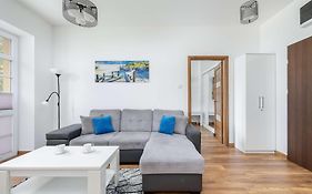 Nadmorskie Apartamenty Świnoujście 2 Sypialnie&Parking by Noclegi Renters